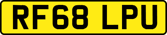 RF68LPU