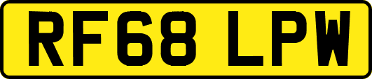 RF68LPW