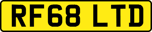 RF68LTD