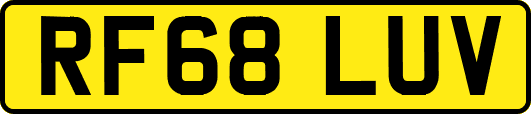 RF68LUV