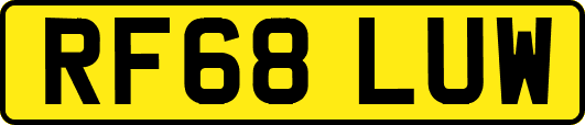 RF68LUW