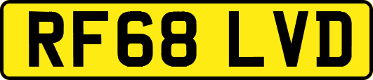 RF68LVD