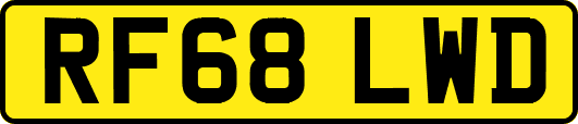 RF68LWD