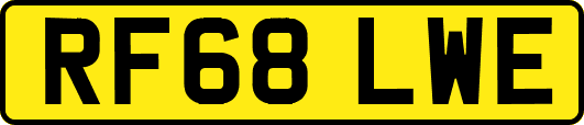 RF68LWE