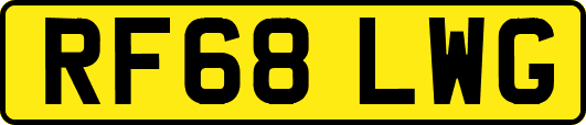 RF68LWG