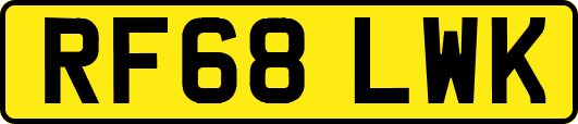 RF68LWK