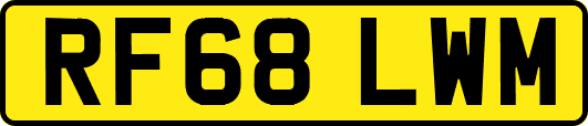 RF68LWM