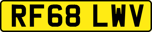 RF68LWV