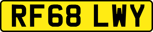 RF68LWY