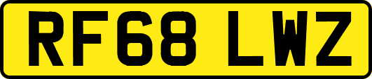 RF68LWZ