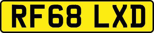 RF68LXD
