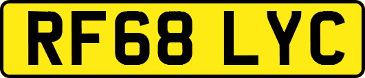RF68LYC