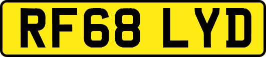 RF68LYD