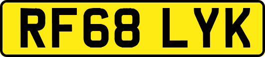 RF68LYK
