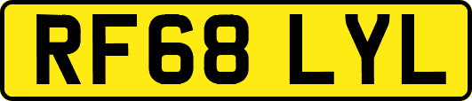 RF68LYL