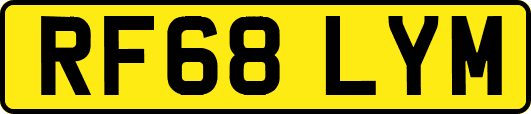 RF68LYM