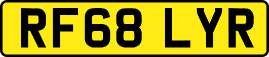 RF68LYR