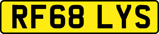 RF68LYS