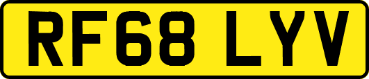 RF68LYV