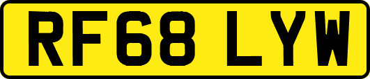 RF68LYW