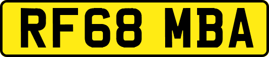 RF68MBA
