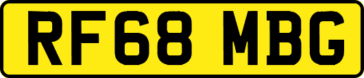 RF68MBG