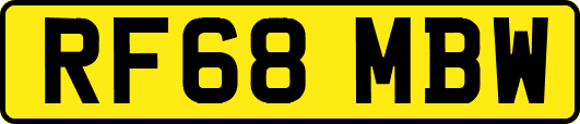 RF68MBW
