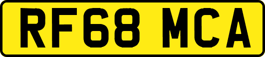 RF68MCA