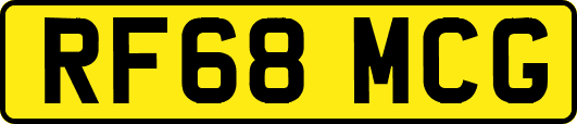 RF68MCG