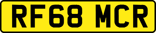 RF68MCR