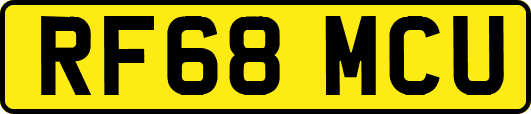 RF68MCU