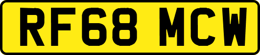 RF68MCW