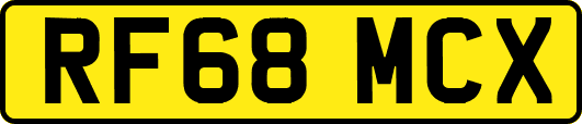 RF68MCX