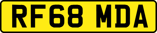 RF68MDA