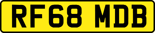 RF68MDB