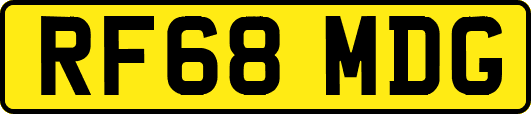 RF68MDG