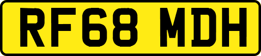 RF68MDH