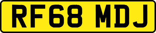 RF68MDJ