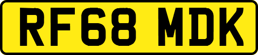 RF68MDK