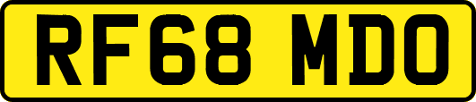 RF68MDO