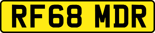 RF68MDR