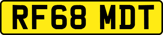 RF68MDT