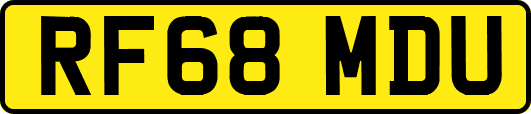 RF68MDU