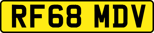 RF68MDV