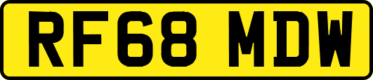 RF68MDW