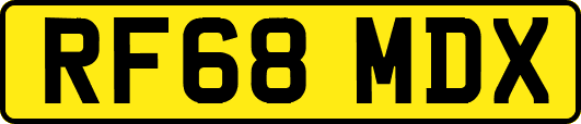RF68MDX