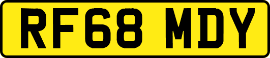 RF68MDY