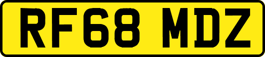 RF68MDZ