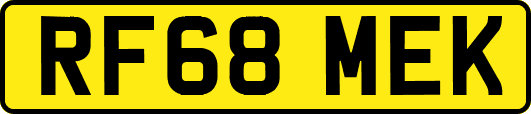 RF68MEK