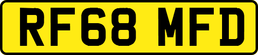 RF68MFD